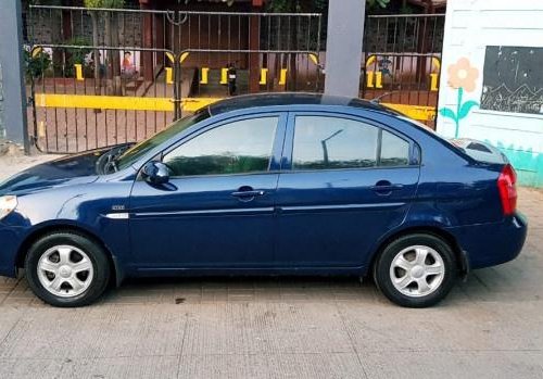 Used 2008 Hyundai Verna MT for sale in Pune