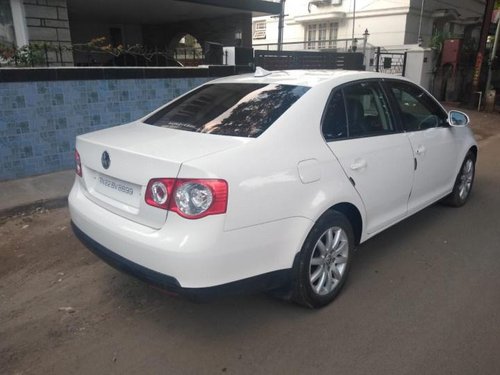 Used 2009 Volkswagen Jetta 1.9 Highline TDI AT in Coimbatore