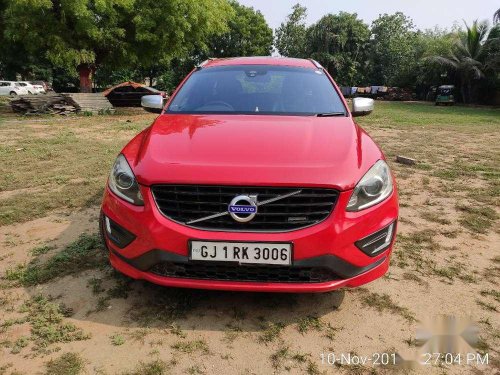 Volvo XC60 D5 2015 AT for sale in Ahmedabad 