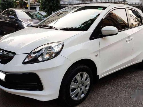 Honda Brio S 2014, Petrol AT for sale in Kolkata 