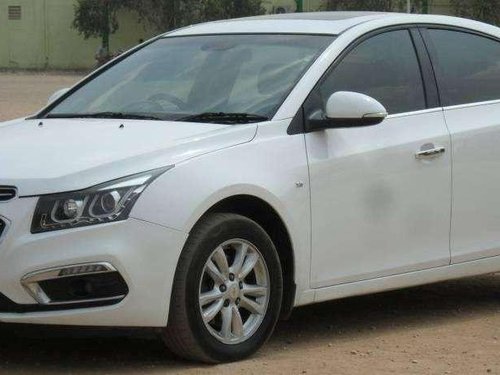 Used 2016 Chevrolet Cruze LTZ AT for sale in Coimbatore 