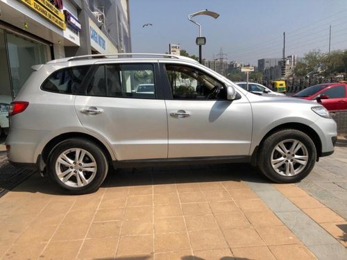 Used 2011 Hyundai Santa Fe 4X4 MT for sale in Ahmedabad