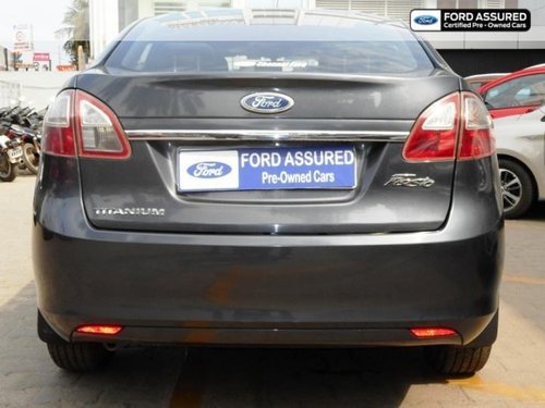 Ford Fiesta Petrol Titanium 2011 MT in Chennai