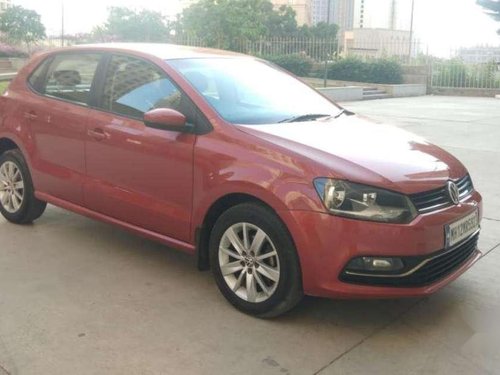 Used 2016 Volkswagen Polo MT for sale in Pune