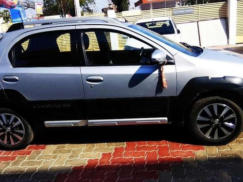 Used 2016 Toyota Etios Cross MT for sale in Muzaffarpur 