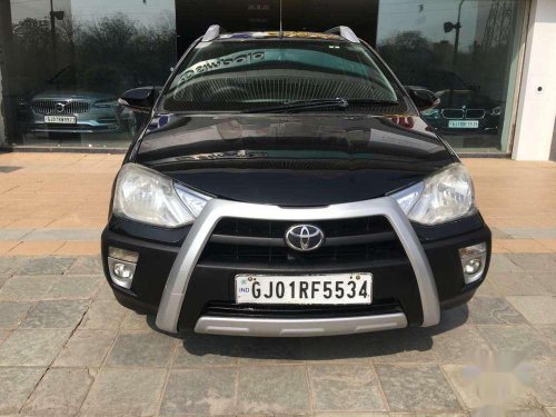 Used Toyota Etios Cross 2014 MT for sale in Ahmedabad 