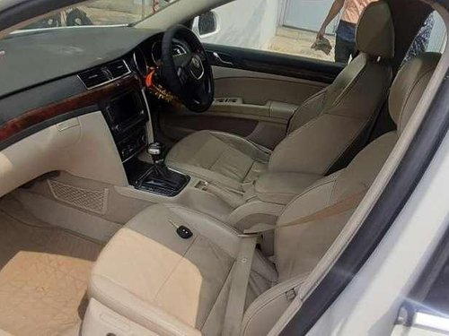 Used 2010 Skoda Superb MT for sale in Hyderabad 