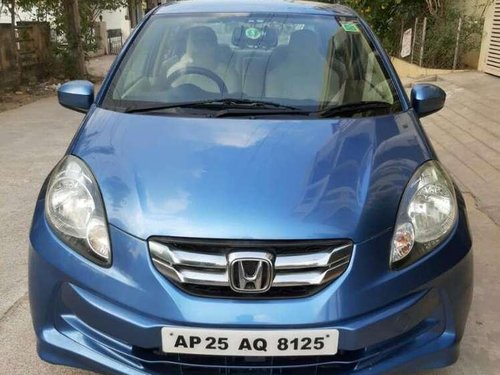 Used Honda Amaze S i-DTEC 2013 MT for sale in Hyderabad 