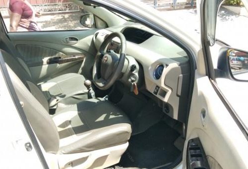 Toyota Platinum Etios 2015 MT for sale in Chennai