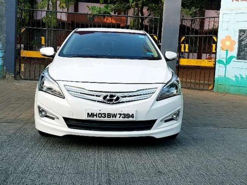 2015 Hyundai Verna 1.6 CRDi SX MT for sale in Pune 
