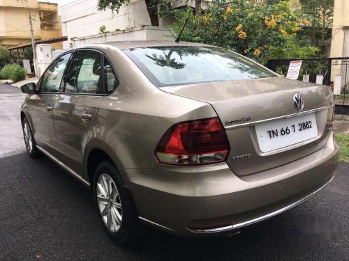 Volkswagen Vento TSI, 2016, Petrol AT for sale in Coimbatore 