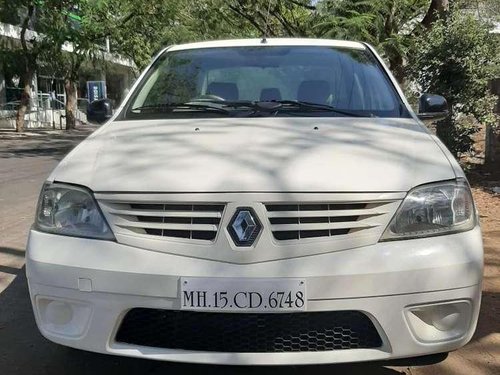 Mahindra Renault Logan 2009 MT for sale in Nashik 