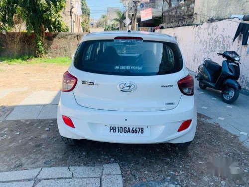 Used Hyundai Grand i10 2016 MT for sale in Ludhiana 