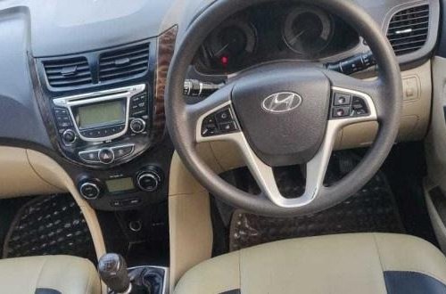 Hyundai Verna 1.6 SX VTVT 2011 MT in Pune