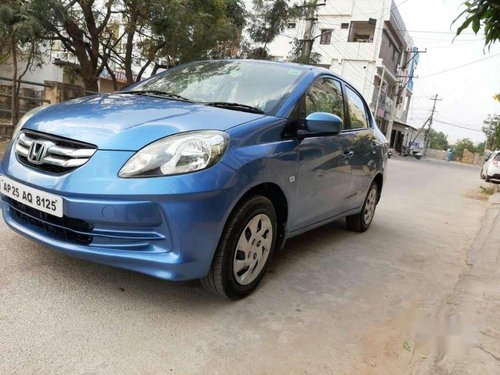 Used Honda Amaze S i-DTEC 2013 MT for sale in Hyderabad 