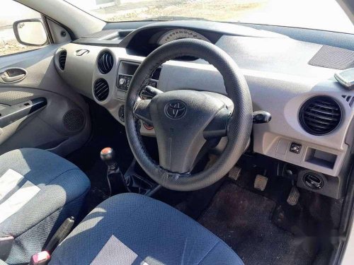 Toyota Etios G, 2011, CNG & Hybrids MT for sale in Ahmedabad 