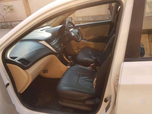 Used 2014 Hyundai Verna MT for sale in Thane 