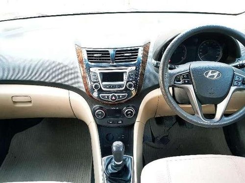 2015 Hyundai Verna 1.6 CRDi SX MT for sale in Pune 