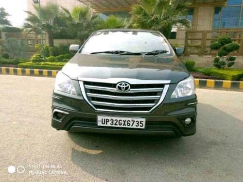 2016 Toyota Innova 2.5 G (Diesel) 7 Seater BS IV MT for sale in New Delhi