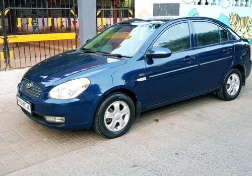 Used 2008 Hyundai Verna MT for sale in Pune