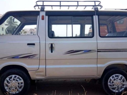 Used 2011 Maruti Suzuki Omni MT for sale in Dindigul