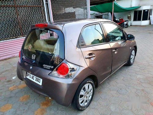 Honda Brio S Manual, 2012, Petrol MT in Hyderabad