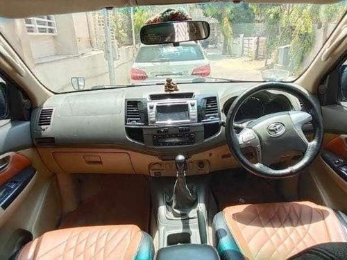 Used 2010 Fortuner  for sale in Ahmedabad