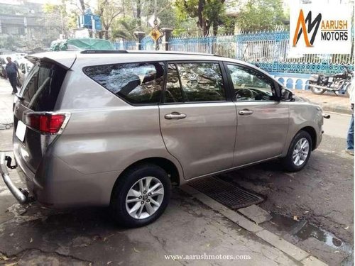 Used 2016 Innova Crysta  for sale in Kolkata