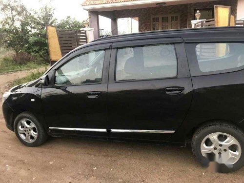 Renault Lodgy 110 PS RXZ, 2015, Diesel MT for sale in Erode 