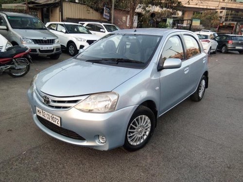 Toyota Etios Liva 1.4 GD 2011 MT for sale in Mumbai