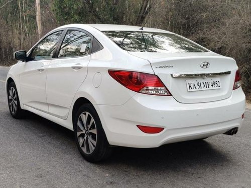 Used 2014 Hyundai Verna 1.4 CX VTVT MT in Bangalore