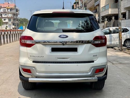 2017 Ford Endeavour 3.2 Titanium 4X4 AT in New Delhi