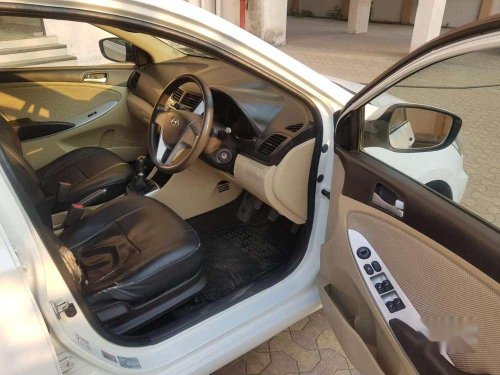 Used 2014 Hyundai Verna MT for sale in Thane 