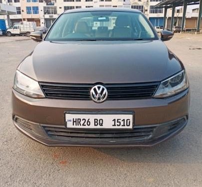 Used 2011 Volkswagen Jetta 2007-2011 1.9 Highline TDI AT in Faridabad