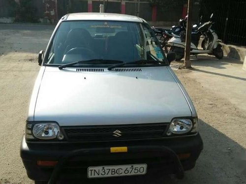 2009 Maruti Suzuki 800 MT for sale in Erode