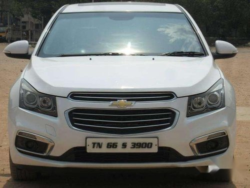 Used 2016 Chevrolet Cruze LTZ AT for sale in Coimbatore 