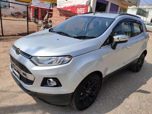 Used 2017 Ford EcoSport MT for sale in Hyderabad 