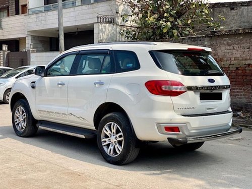 2017 Ford Endeavour 3.2 Titanium 4X4 AT in New Delhi