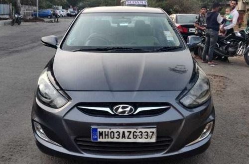 Hyundai Verna 1.6 SX VTVT 2011 MT in Pune