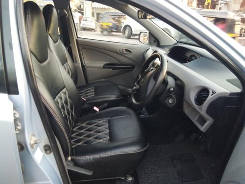 Toyota Etios Liva 1.4 GD 2011 MT for sale in Mumbai