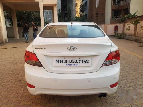 Used 2014 Hyundai Verna MT for sale in Thane 