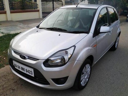 Ford Figo Diesel ZXI 2012 MT for sale in Bangalore