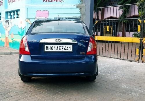 Used 2008 Hyundai Verna MT for sale in Pune