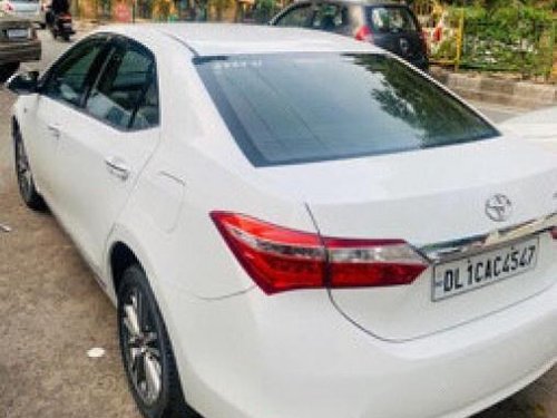 2015 Toyota Corolla Altis VL AT for sale in New Delhi