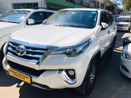 Toyota Fortuner 2.8 4X2 2017, Diesel AT for sale in Chandigarh 