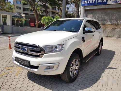 Used Ford Endeavour 2017 AT for sale in Mumbai 