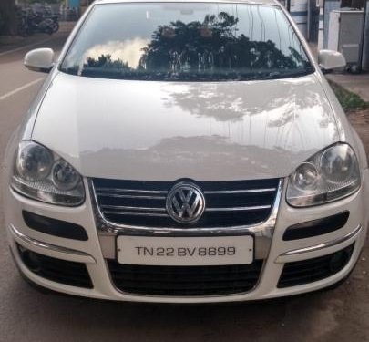 Used 2009 Volkswagen Jetta 1.9 Highline TDI AT in Coimbatore