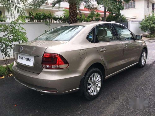Volkswagen Vento TSI, 2016, Petrol AT for sale in Coimbatore 
