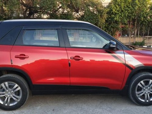 2017 Maruti Suzuki Vitara Brezza ZDi Plus Dual Tone MT in New Delhi