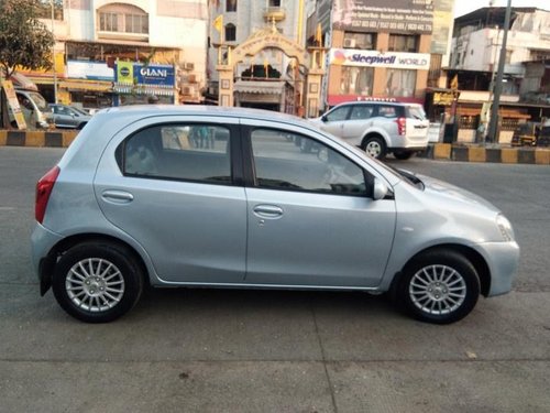 Toyota Etios Liva 1.4 GD 2011 MT for sale in Mumbai